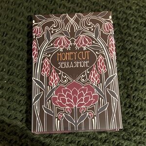 Honey Cut Book by Sierra Simone